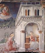 Fra Filippo Lippi The Murals at Prato and Spoleto painting